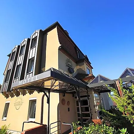 Sonnenhof Hotel 3*