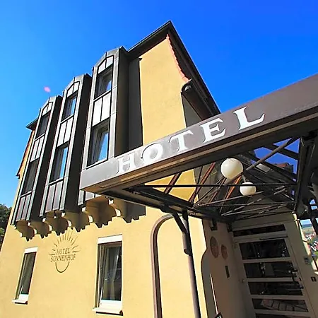 Sonnenhof Hotel 3*