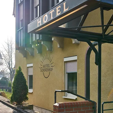 Sonnenhof Hotel Melsungen